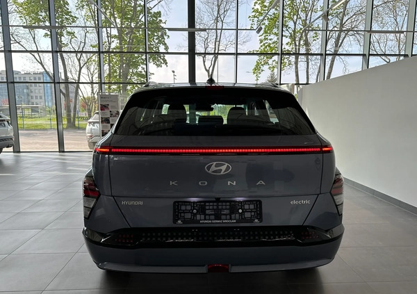 Hyundai Kona cena 167500 przebieg: 7, rok produkcji 2024 z Wrocław małe 172